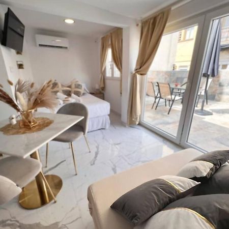 Urban Estudio Elegante Con Terraza Alicante Exterior foto