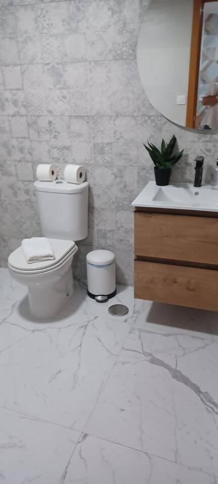 Urban Estudio Elegante Con Terraza Alicante Exterior foto