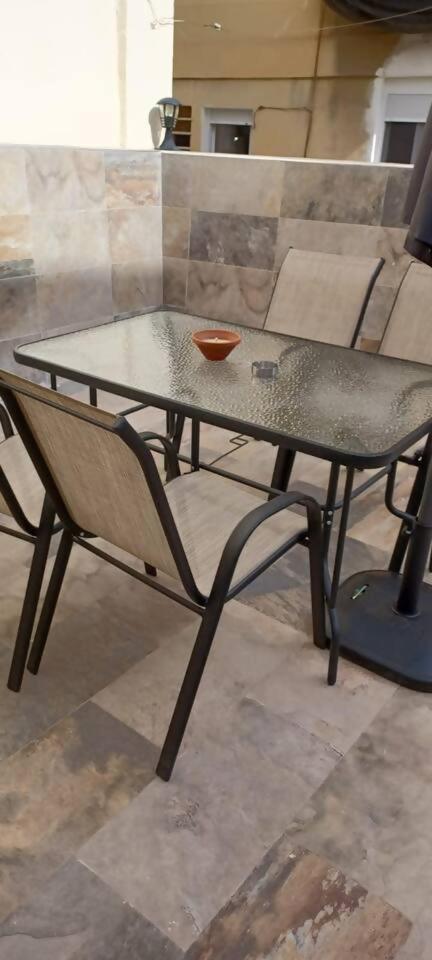 Urban Estudio Elegante Con Terraza Alicante Exterior foto